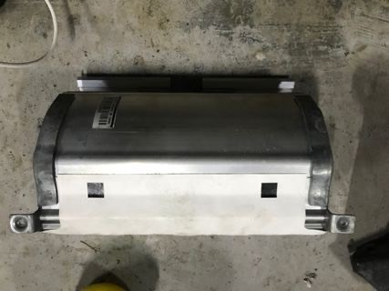 MERCEDES A1688600005 Подушка безопасности (AIRBAG) пассажирская в наличии Ровно