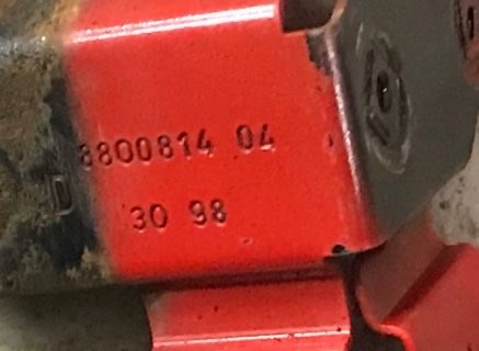 A1688800814 MERCEDES купить в Ровно