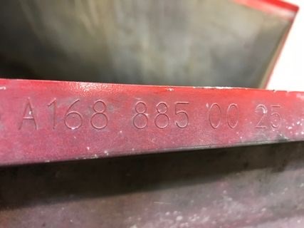 A1688850025 Передний бампер купить Одесса