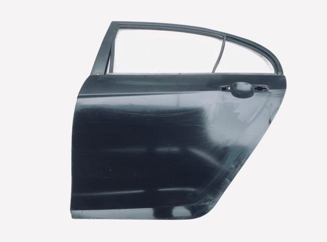 Дверь пассажирская задняя левая 106200276202 GEELY