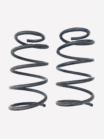 Пружина передней подвески 1064001255 GEELY