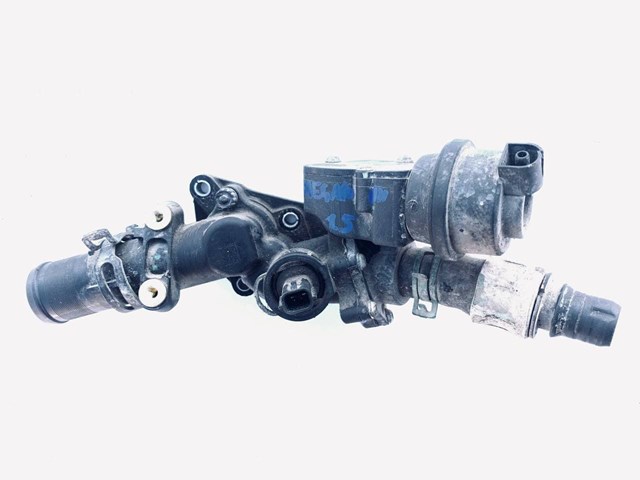 110609813R RENAULT Корпус термостата купить в Сумы