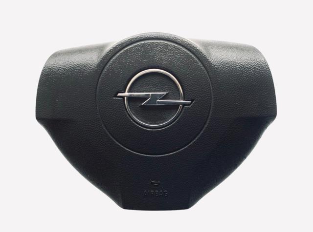 OPEL 13168455 Подушка безопасности (AIRBAG) водительская в наличии Ужгород