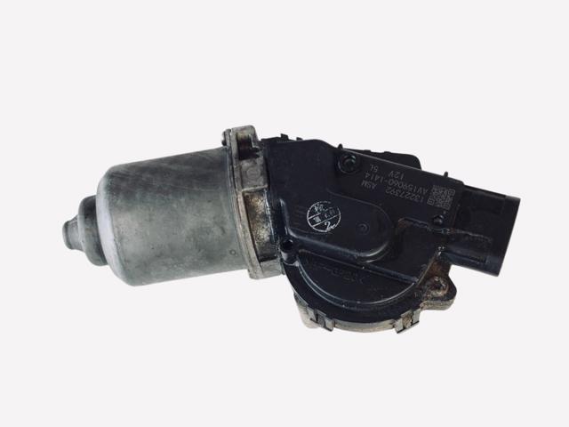13227392 OPEL Мотор стеклоочистителя лобового стекла купить в Ирпень