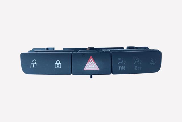13324594 OPEL Кнопка включения аварийного сигнала купить в Полтава
