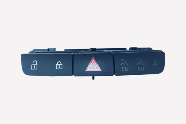 13324594 OPEL Кнопка аварийки купить в Украина
