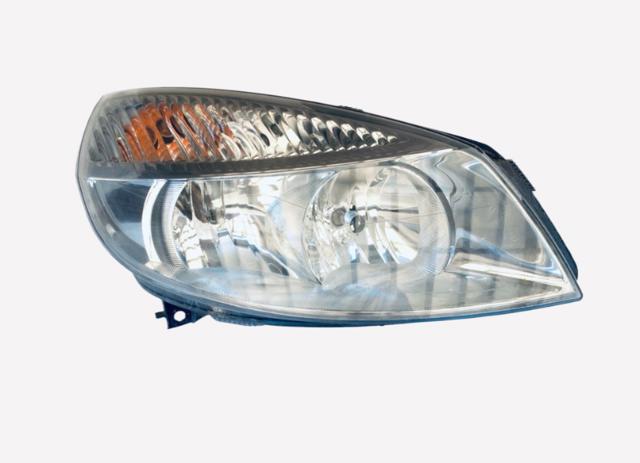 Фара комбинированная, передняя 15810400RE RENAULT