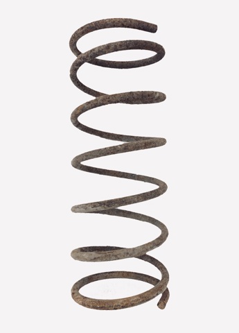 Винтовая пружина подвеска Ваз 21099