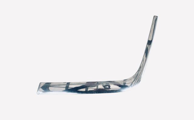 2108800536 MERCEDES Молдинг бампера переднего левый купить в Днепр