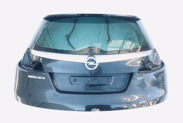 Пятая дверь 22737643 OPEL