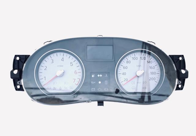 Приборная доска 248104802R RENAULT