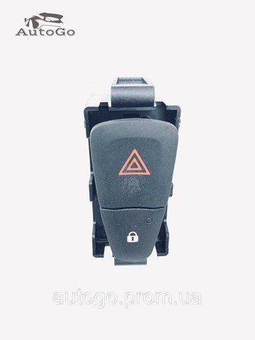 Аварийная кнопка 252905668R RENAULT