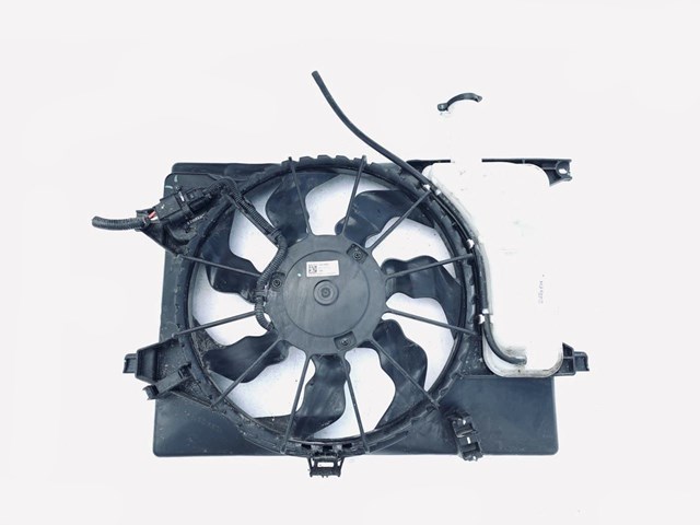 Электровентилятор охлаждения в сборе 25304A6600 HYUNDAI