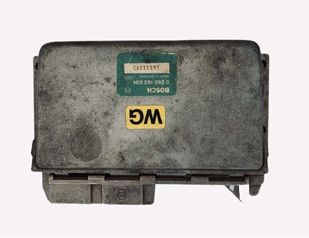 Блок ABS гидравлический Опель Омега A