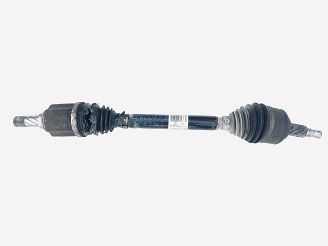 Левая полуось 391016312R RENAULT