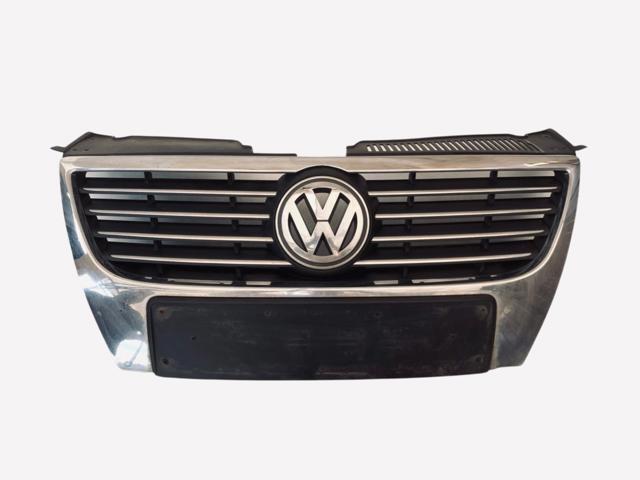 Решетка радиатора Volkswagen Passat B6