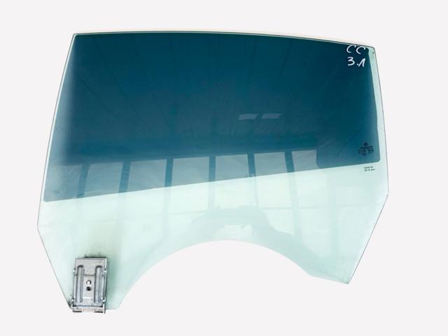 3C8845205 VAG Стекло двери задней левой купить в Чернигов