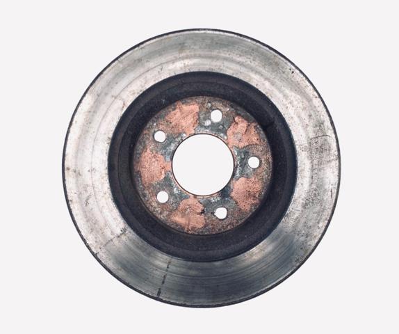 Тормоз дисковый передний 402069828R RENAULT