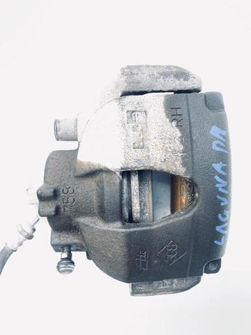 Суппорт тормозной, передний, правый 410016711R RENAULT