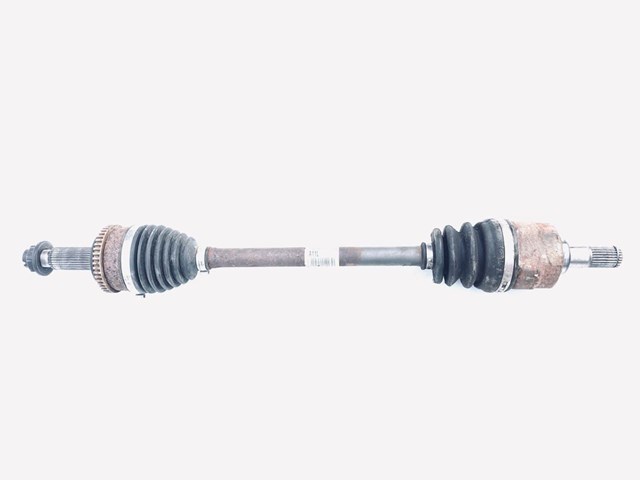Вал привода, передний левый 49500A6300 HYUNDAI