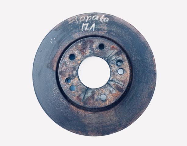 517123K010 HYUNDAI Диск тормозной передний купить в Ужгород