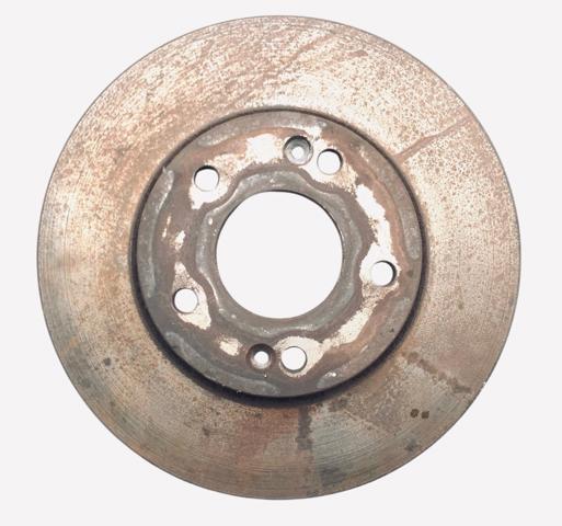 517123X000 HYUNDAI Передние тормозные диски купить в Ирпень