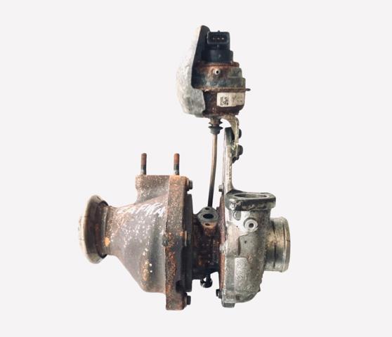 55581063 OPEL Турбина купить в Каменское