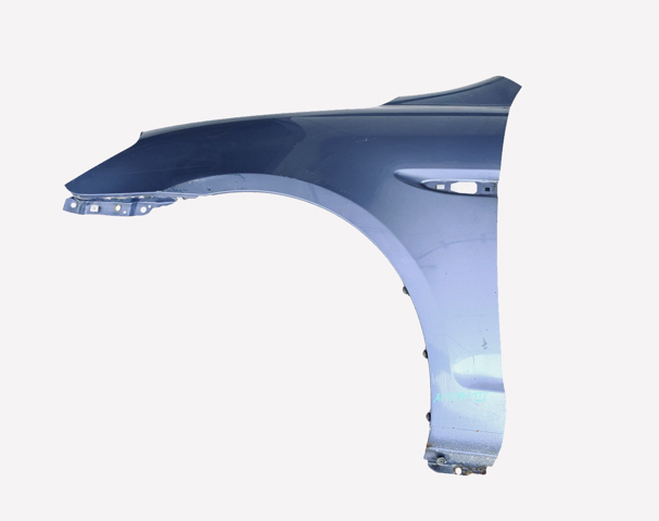 Левое крыло на Хендай Акцент MC