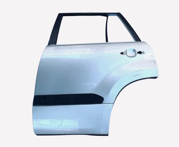 Дверь пассажирская задняя левая 6800465832 SUZUKI