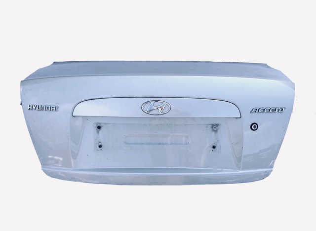 Крышка багажника 692000P010 HYUNDAI
