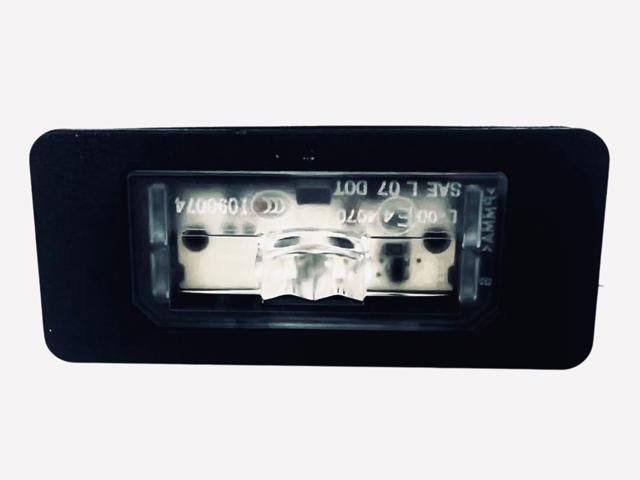 Фонарь освещения номера 7193293 BMW