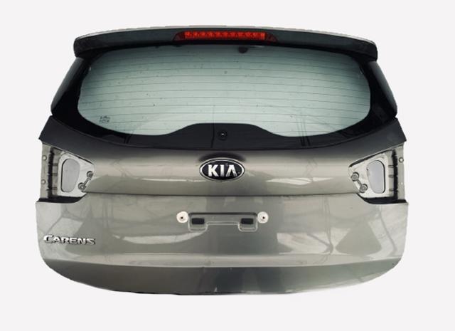Дверь задняя багажная KIA Carens III
