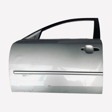 Передняя левая дверь Hyundai Sonata 5