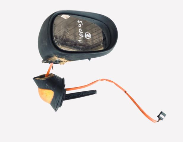 Зеркало заднего вида правое 7701059146 RENAULT