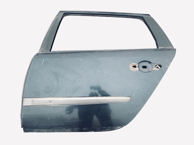 Дверь задняя, левая 7751472440 RENAULT