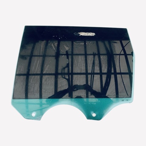 7L0845205D VAG Стекло двери задней левой купить в Житомир