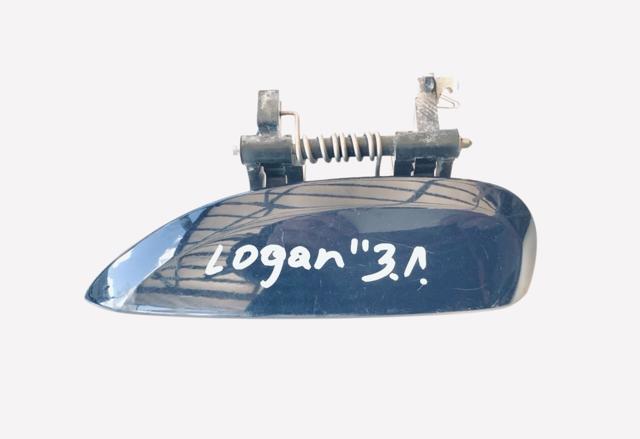 Дверная ручка левая передняя 806070421R RENAULT