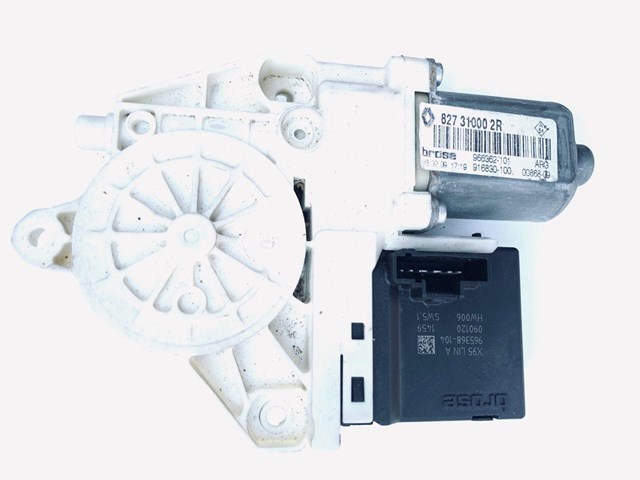 Мотор стеклоподъемника двери задней, левой 807310002R RENAULT