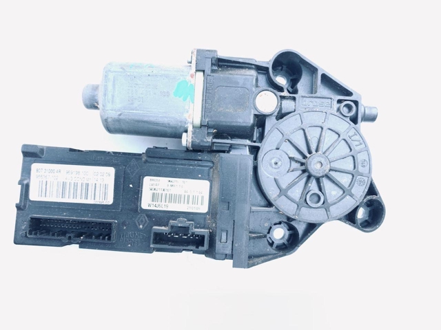 Привод электростеклоподъемника задний 807310004R RENAULT