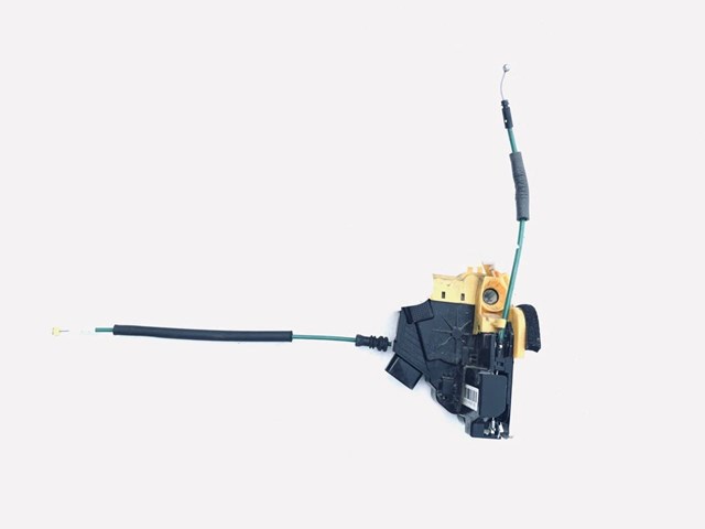 81310A6100 HYUNDAI Замок водительской двери купить в Львов