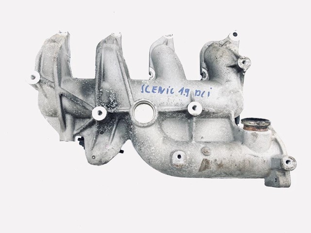 Впускной коллектор 8200272607 Renault (RVI)