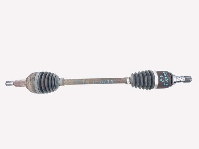 Привод в сборе левый 8200341698 RENAULT
