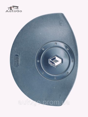 Подушка безопасности водителя 8200381849 RENAULT