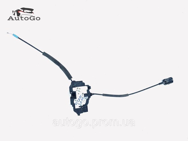 Замок задней левой распашной двери 8200497672 MERCEDES