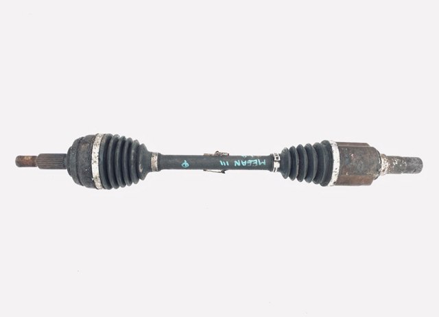 Привод в сборе левый 8200725510 RENAULT