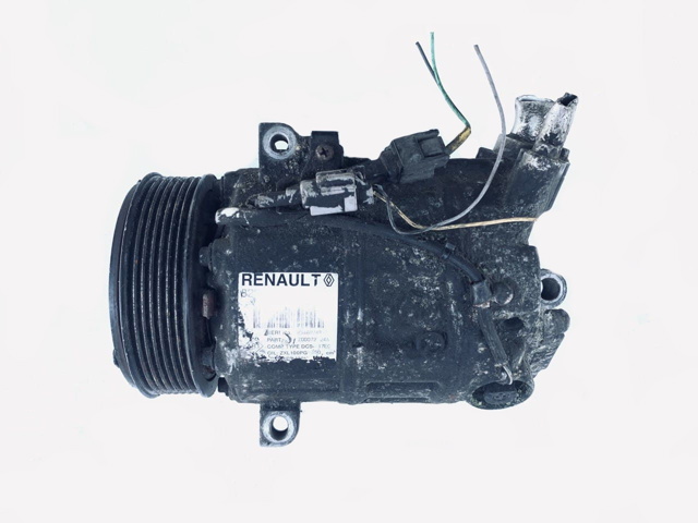 Компрессор хладагента 8200890987 RENAULT