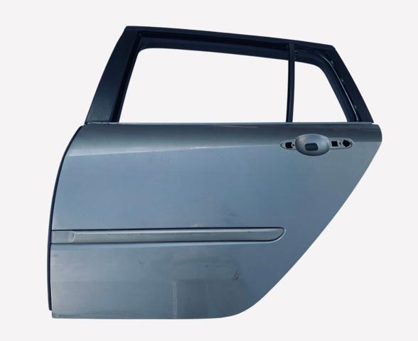 Дверь пассажирская задняя левая 821010024R RENAULT