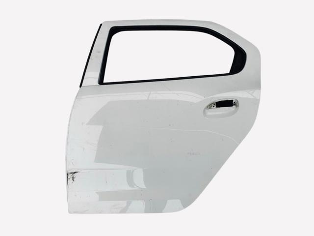 Дверь пассажирская задняя левая 821012282R RENAULT