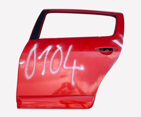 Дверь пассажирская задняя левая 821018232R RENAULT