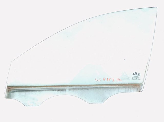 Стекло водительской двери 824113K000 HYUNDAI